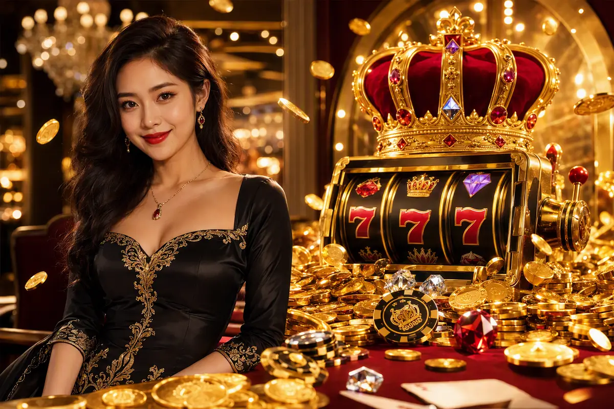 bkk3 গোল্ডেন ল্যান্ড স্লট গেম
